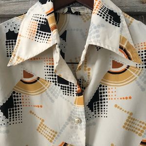 Vintage Blouse